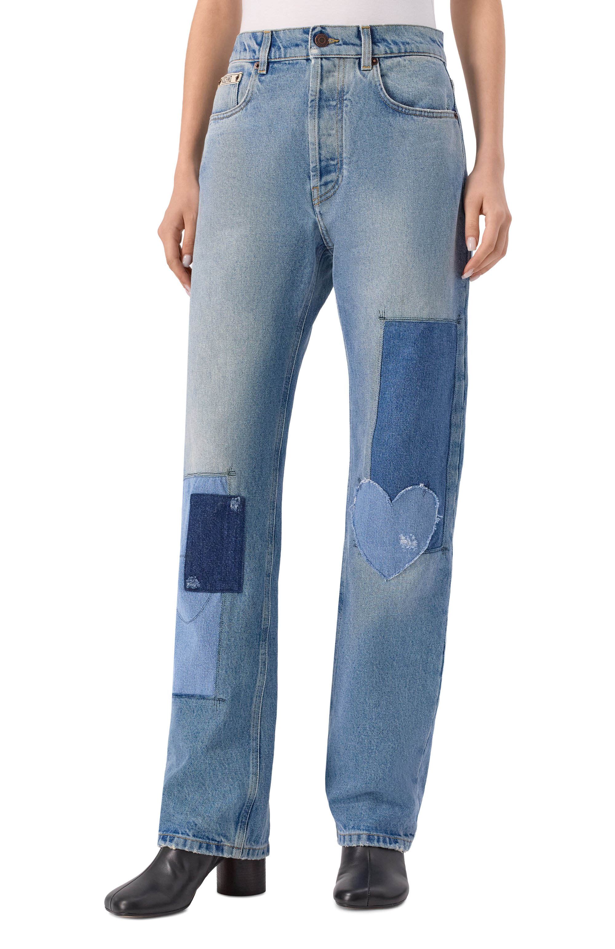 Джинсы MOSCHINO, арт. A0315/5523, фото 3