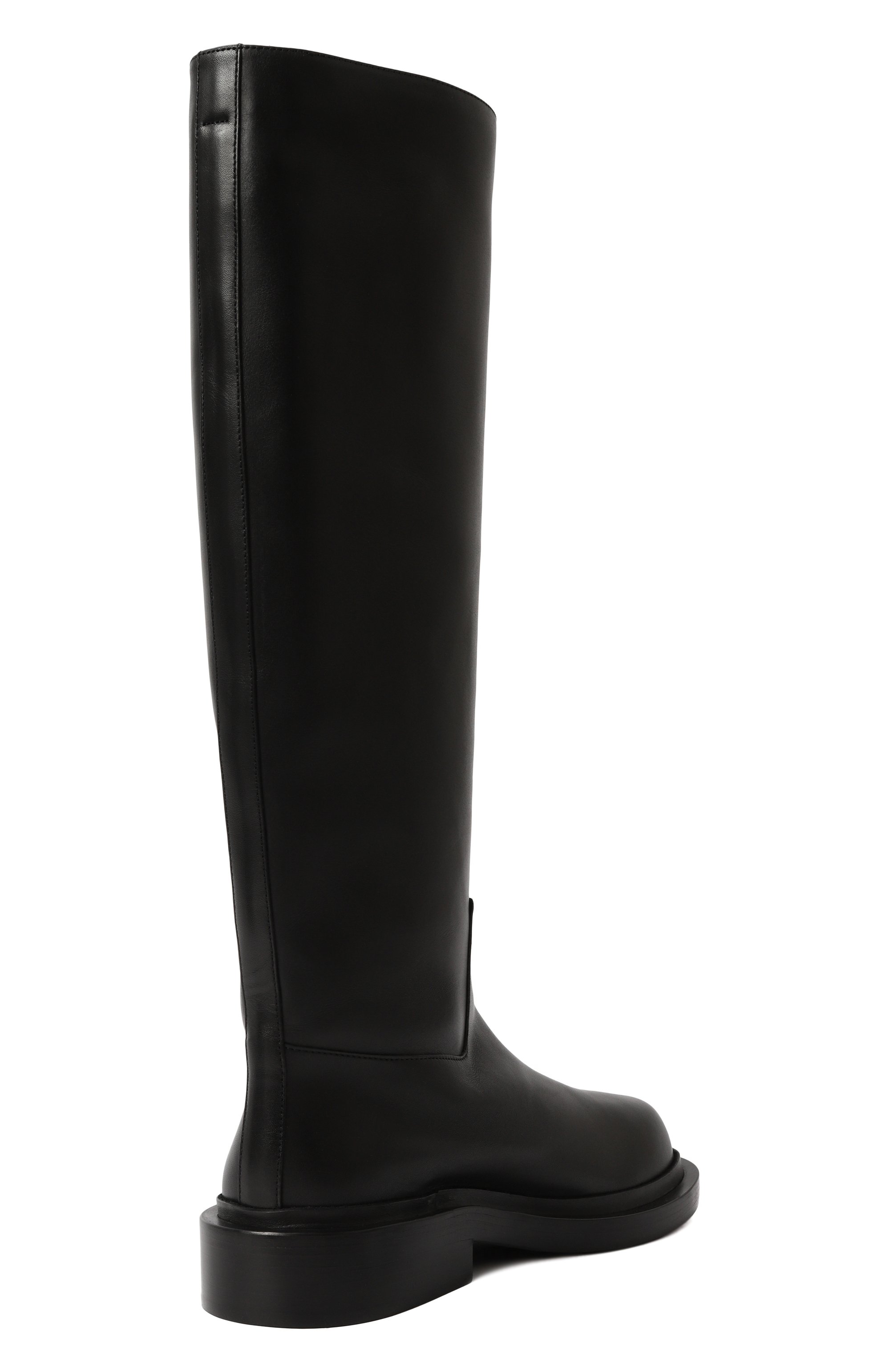 Кожаные сапоги JIL SANDER, арт. J16WW0029-P4942, фото 5