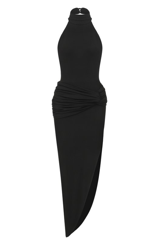 Платье из вискозы UNDRESS CODE DREAMLIKE DRESS Чёрный DREAMLIKE DRESS