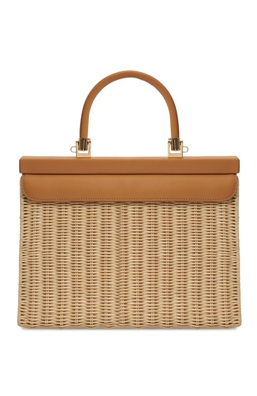Сумка Wicker Paris Rodo B087290832_A087290832_1 Бежевый  B087290832_A087290832_1 Фото 6