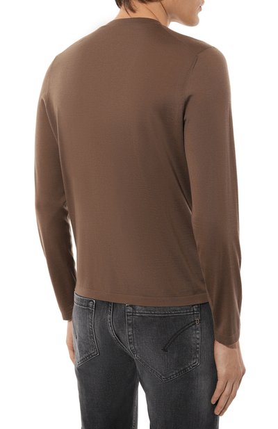 Кашемировый лонгслив STEFANO RICCI, арт. W505503G01/R24352, фото 4