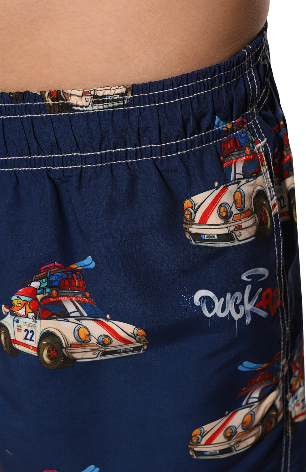 Плавки-шорты MC2 SAINT BARTH, арт. STBM GUSTAVIA/GUS0001, фото 4