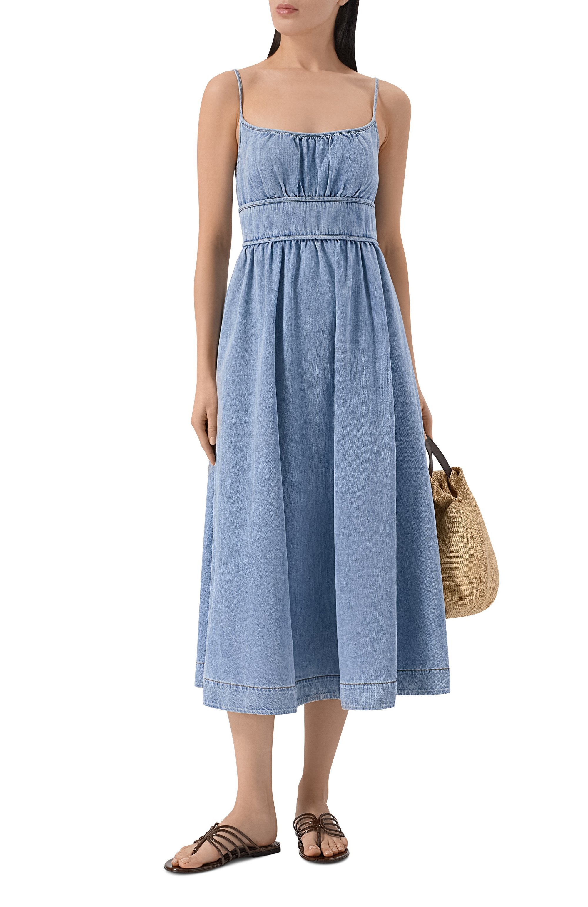 Лакированные шлепанцы lady flat ALEVI MILANO, арт. L26SD004.5.1261X29/CHARME, фото 3