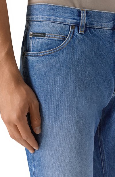 Джинсы luxury DOLCE & GABBANA, арт. GYQFCD/G8NU8, фото 5