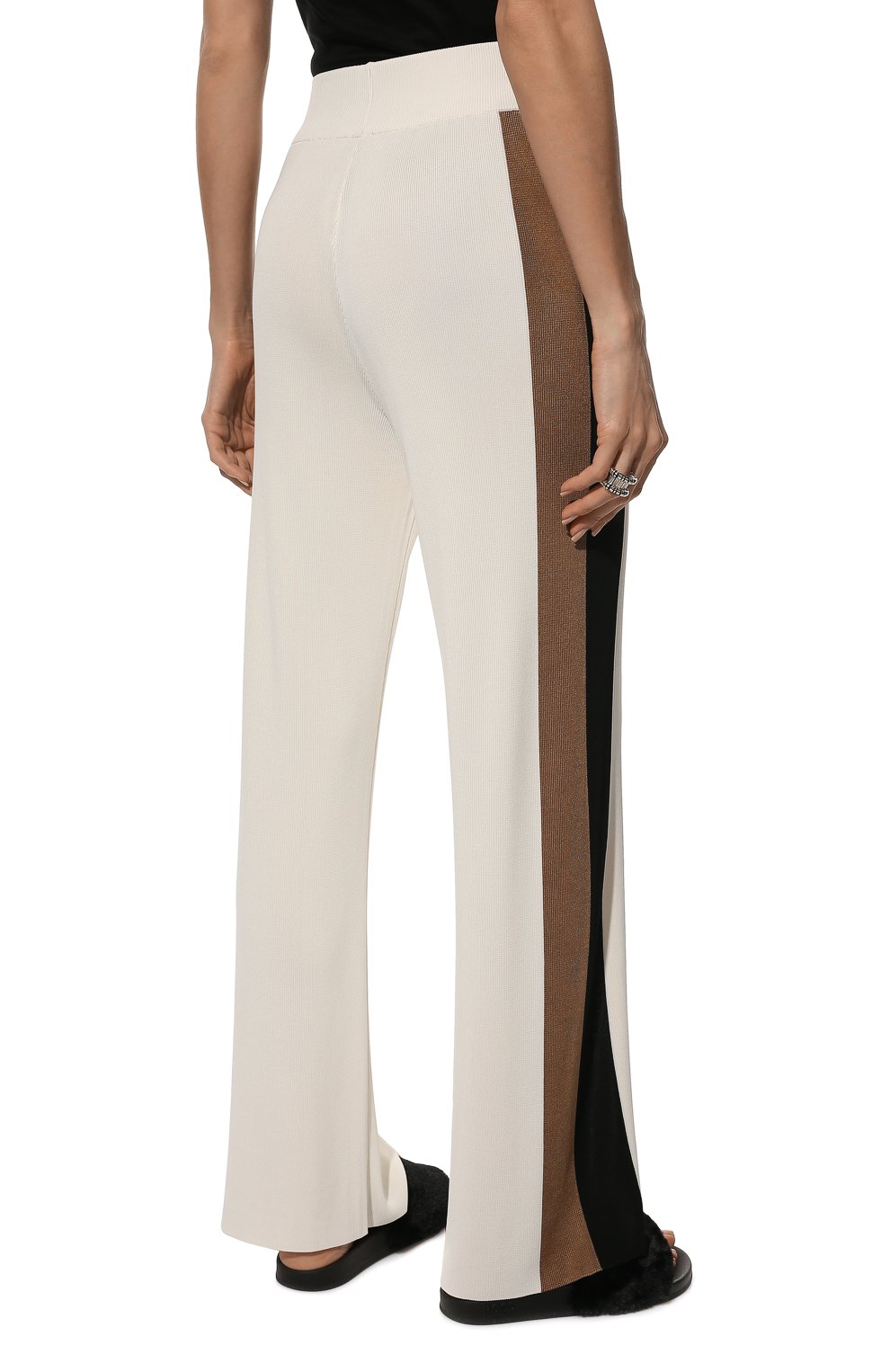 Брюки из вискозы BOSS, арт. 50474146, фото 4