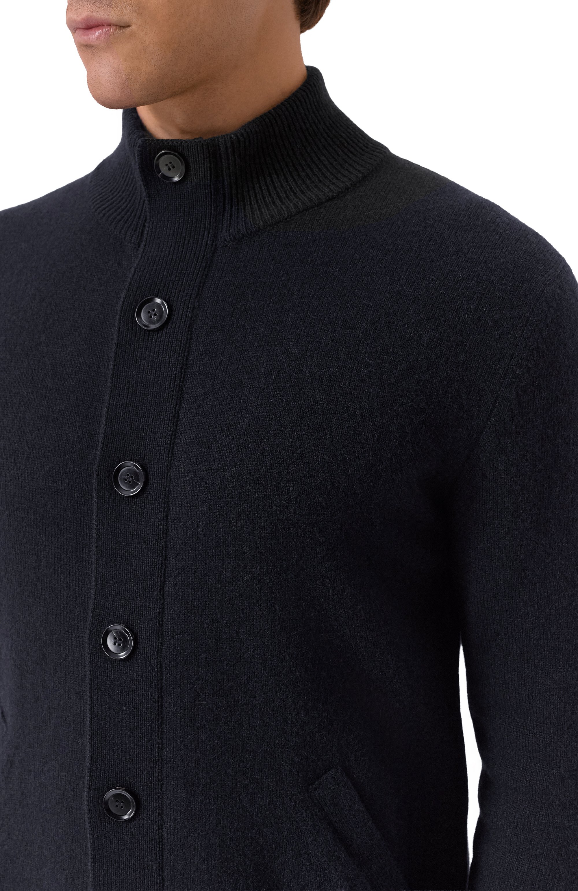 Кашемировый кардиган BRIONI, арт. UMIF0L02K06, фото 5