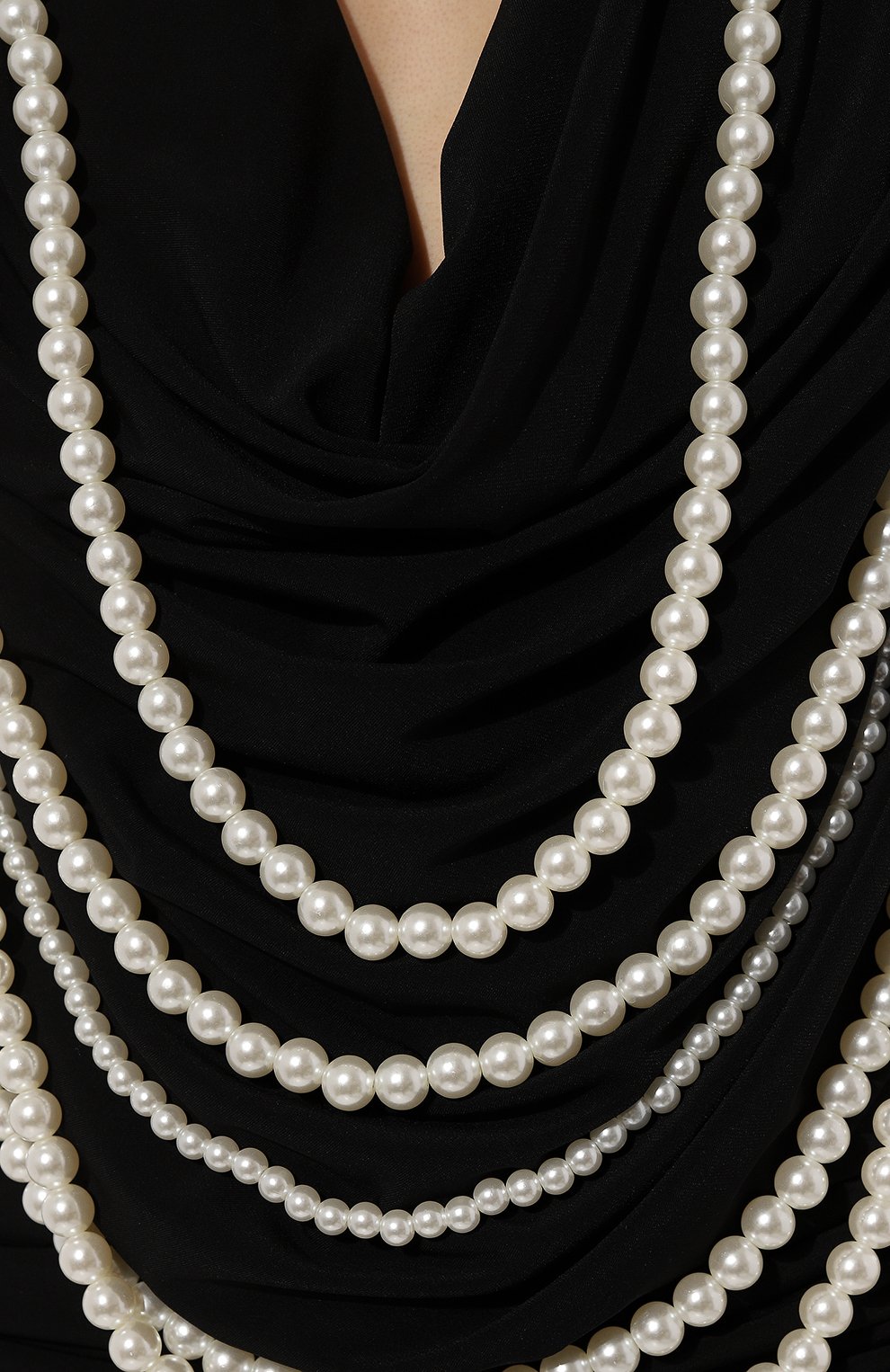 Платье из вискозы KAMILLA PURSHIE, арт. KP 2024/27, фото 5