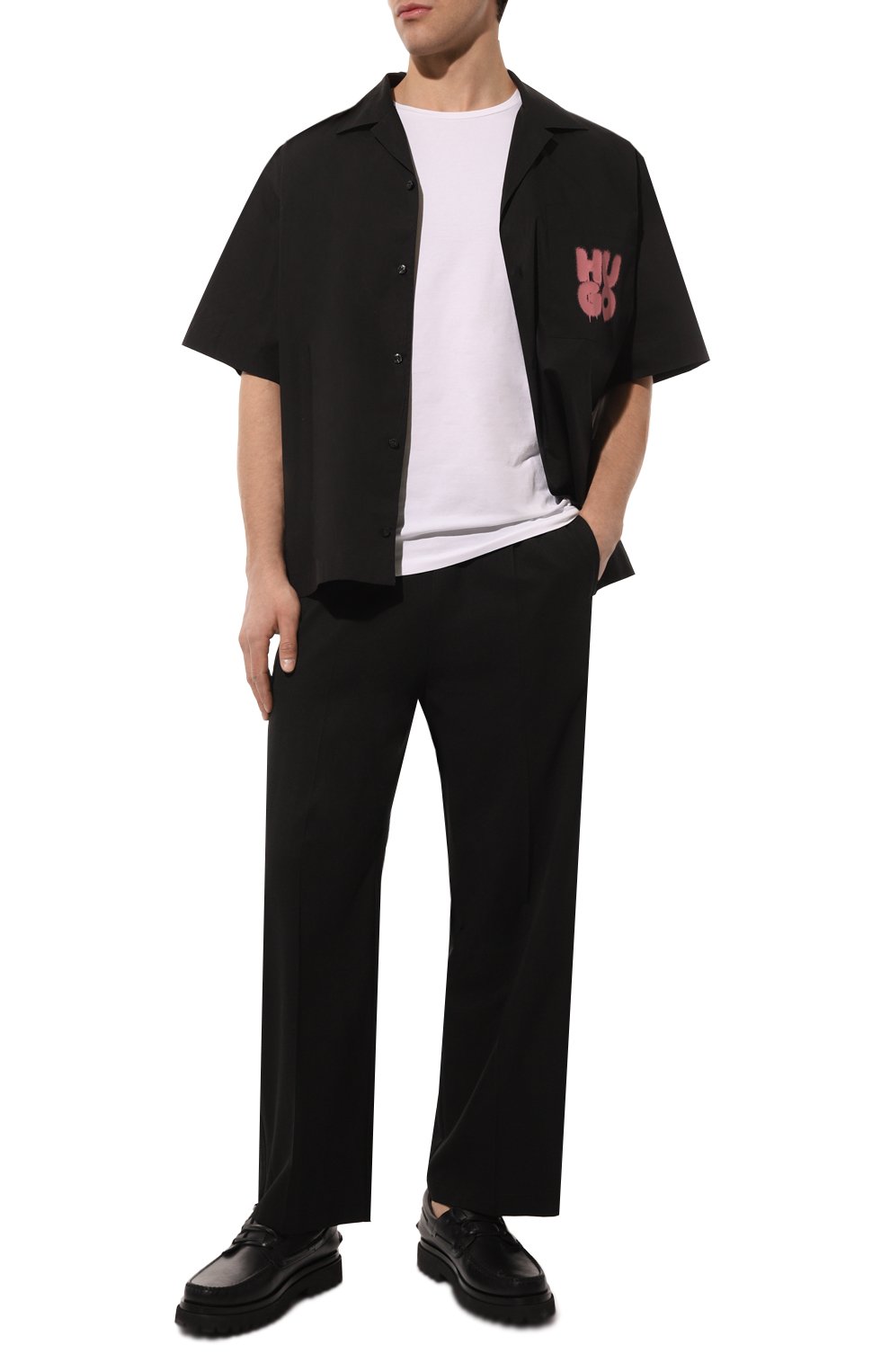 Комплект из двух футболок HUGO, арт. 50325440, фото 2