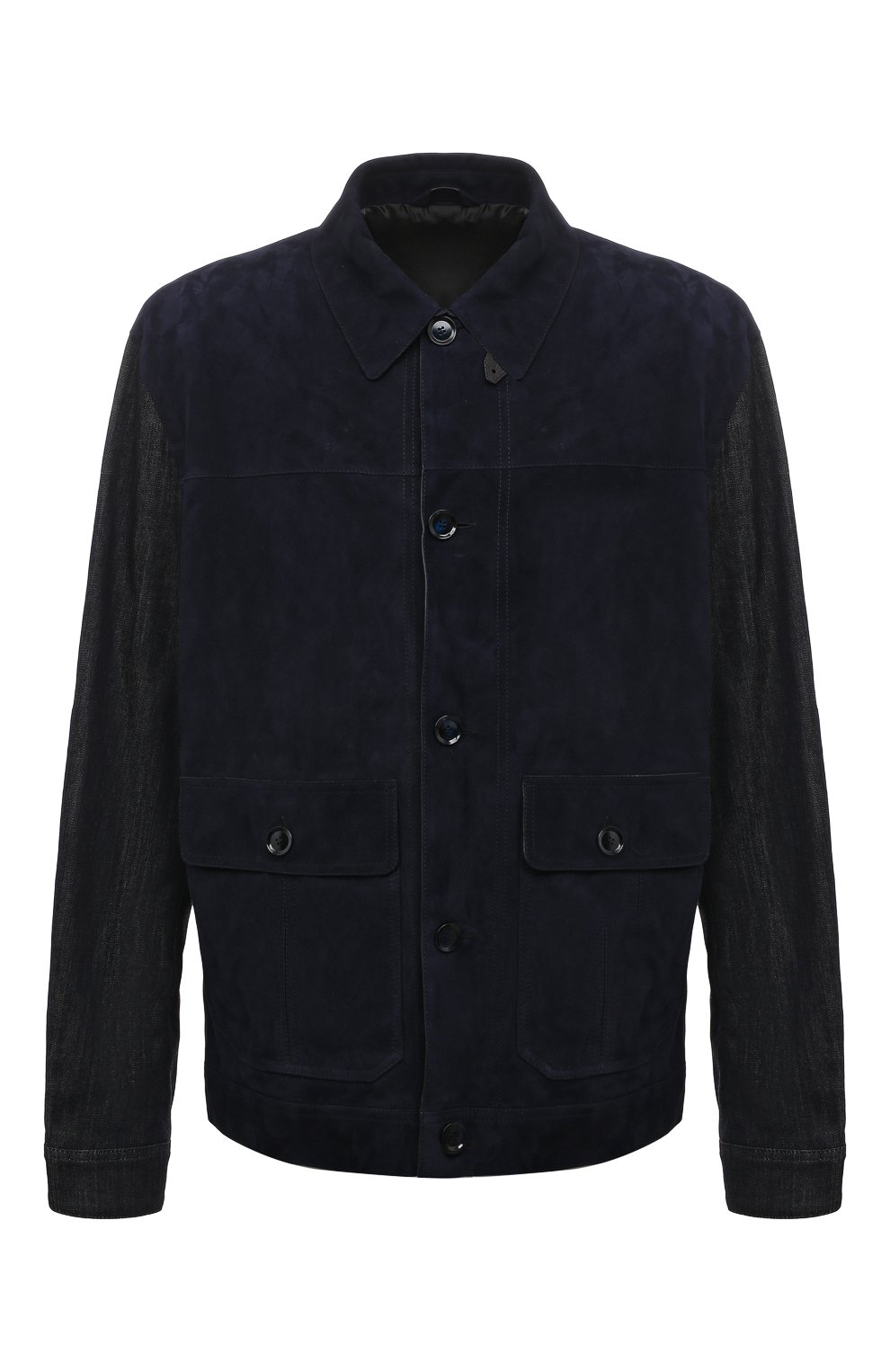 Комбинированный бомбер BRIONI, арт. PLAU0L/P1722, фото 1