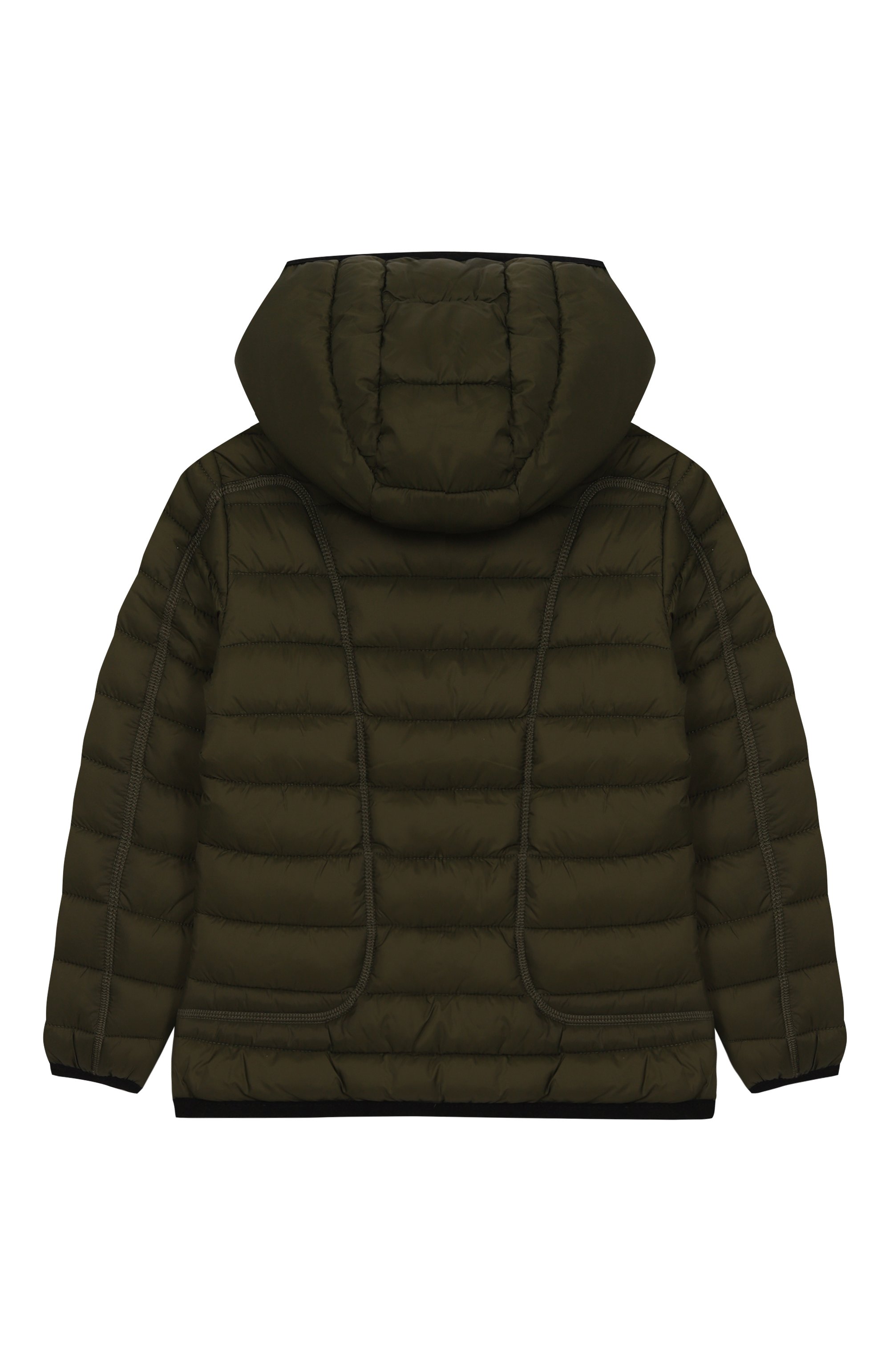 Утепленная куртка DIESEL, арт. J02425/KXBRD, фото 2