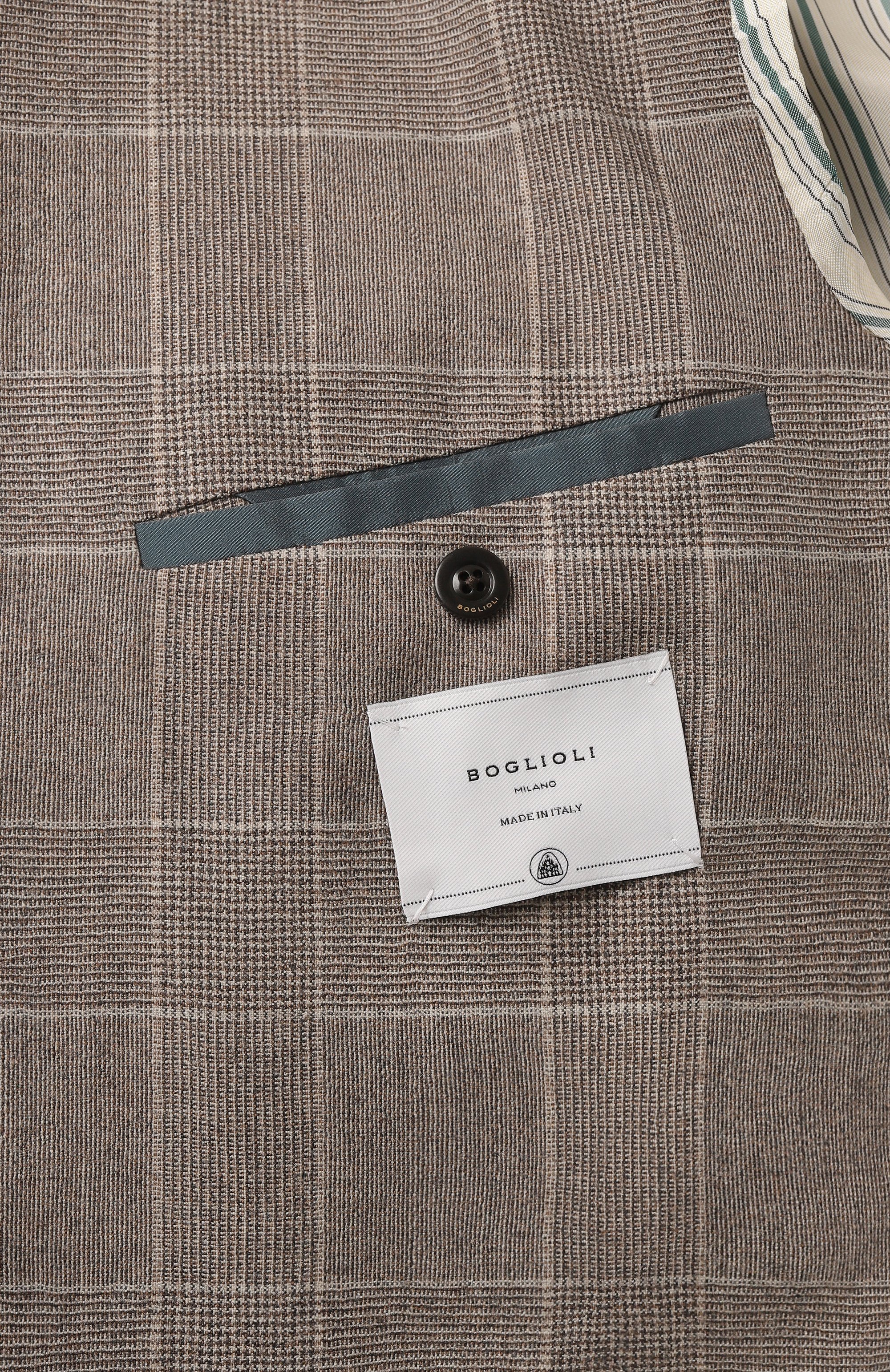 Шерстяной костюм BOGLIOLI, арт. N1302E/FB4102_SET, фото 9