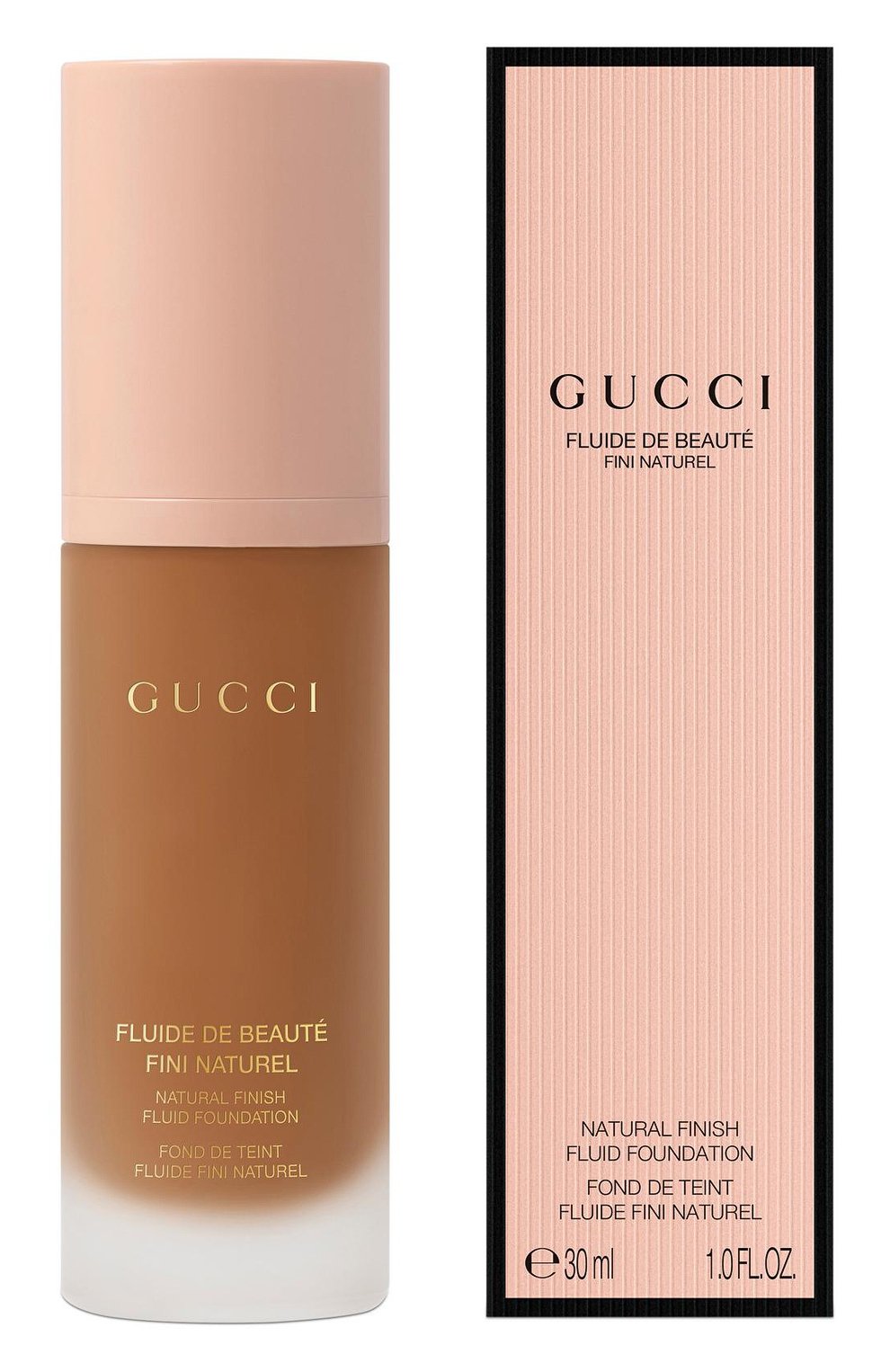 Тональный флюид fluide de beauté fini naturel, 310 (30ml) GUCCI, арт. 3616300890332, фото 3