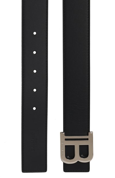 Двусторонний ремень BALMAIN, арт. DM1WJ000/LQEE, фото 3