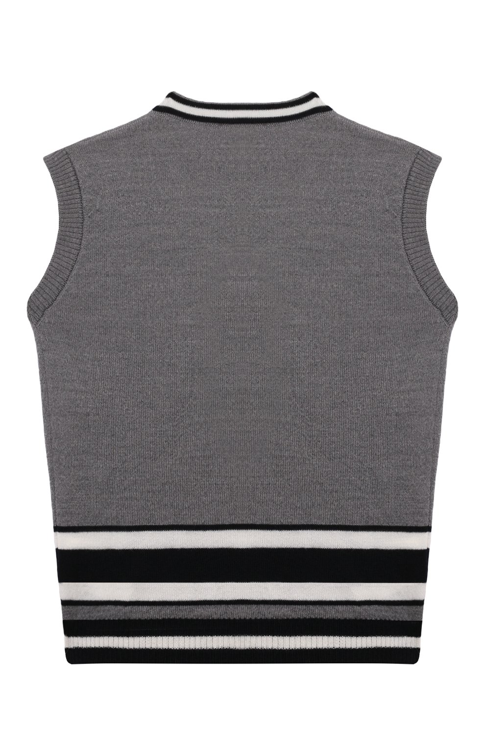 Шерстяной жилет VARCI, арт. VR2454, фото 2