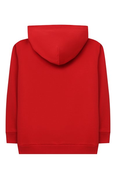 Хлопковое худи DIESEL, арт. 00J4PP-0IAJH, фото 2