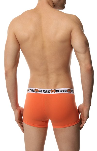 Комплект из двух боксеров MOSCHINO, арт. 231V1/A1387/4402, фото 3