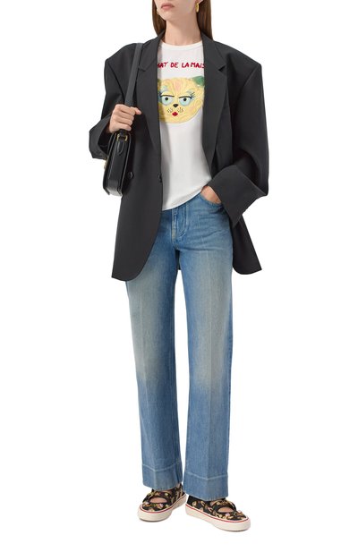 Текстильные кеды dollyboard VALENTINO, арт. 7W2S0LH6/FEB, фото 3