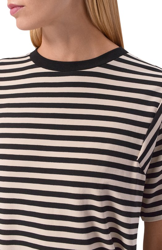 Футболка из вискозы Bogner 56777886 Чёрный  56777886 Фото 5