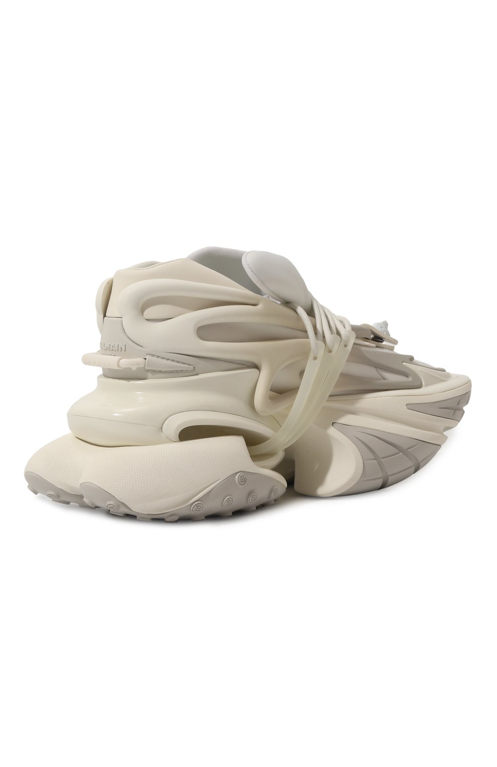 Текстильные кроссовки unicorn BALMAIN, арт. AN0VF724KNLR, фото 5