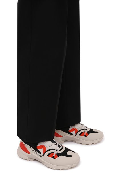 Комбинированные кроссовки terrex swift r3 gtx Y-3, арт. GZ9166/M, фото 3