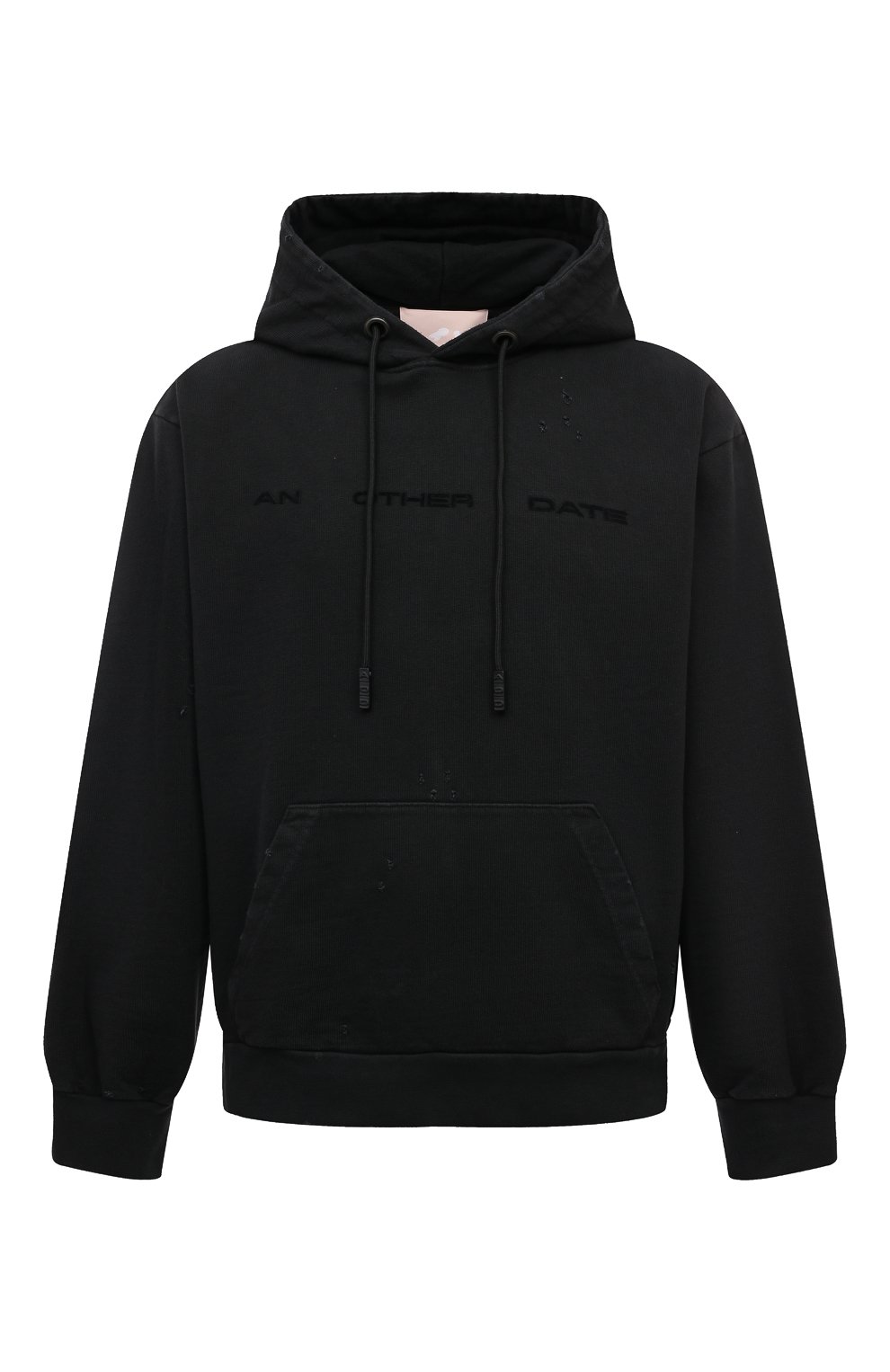Хлопковое худи AN OTHER DATE, арт. AS0DMAHS001, фото 1