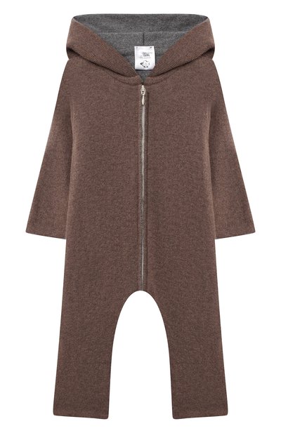 Кашемировый комбинезон WOOL AND COTTON, арт. KMLBR, фото 1