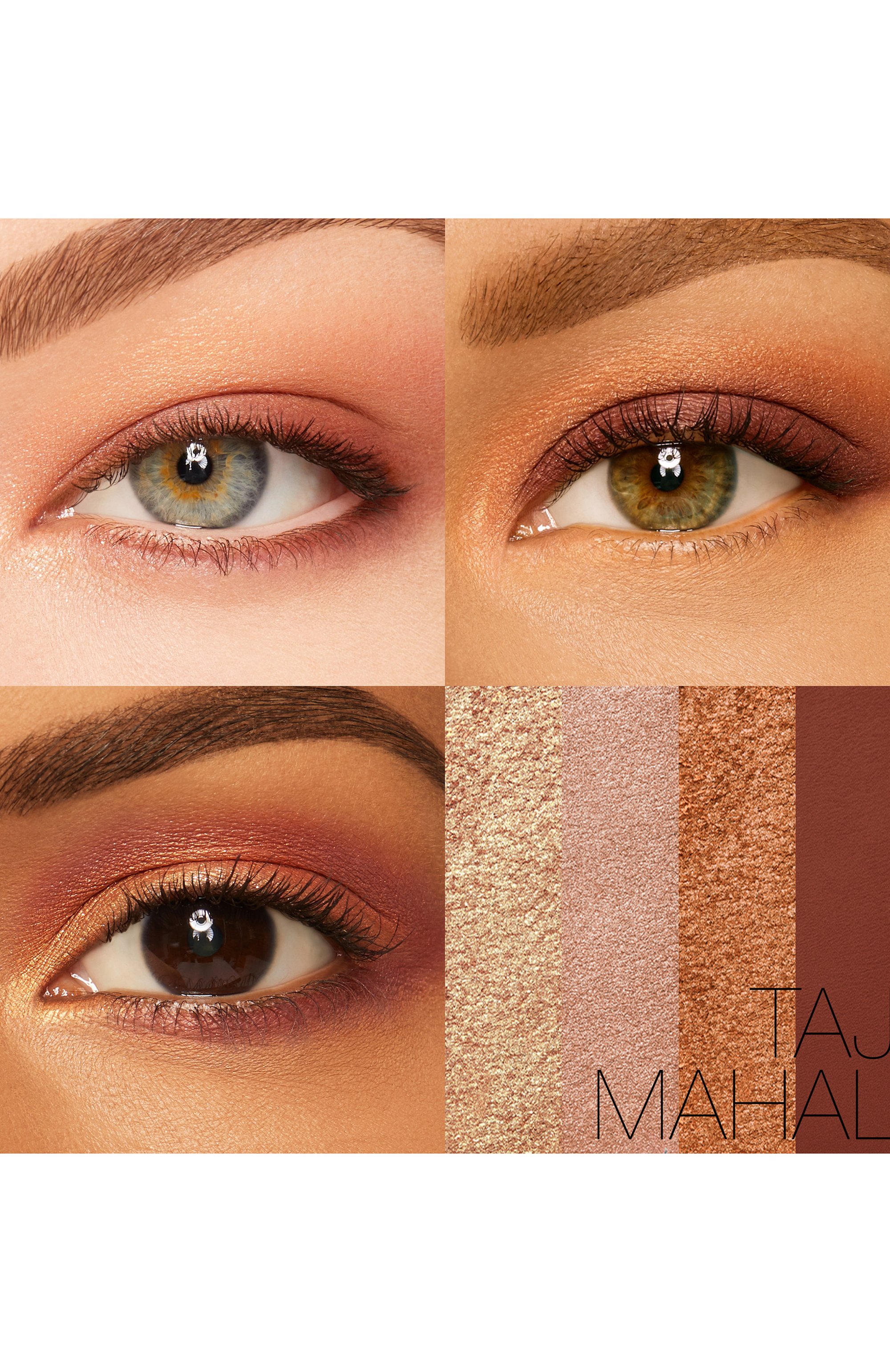 Четырехцветные тени для век, оттенок taj mahal (4.8g) NARS, арт. 34501803NS, фото 3