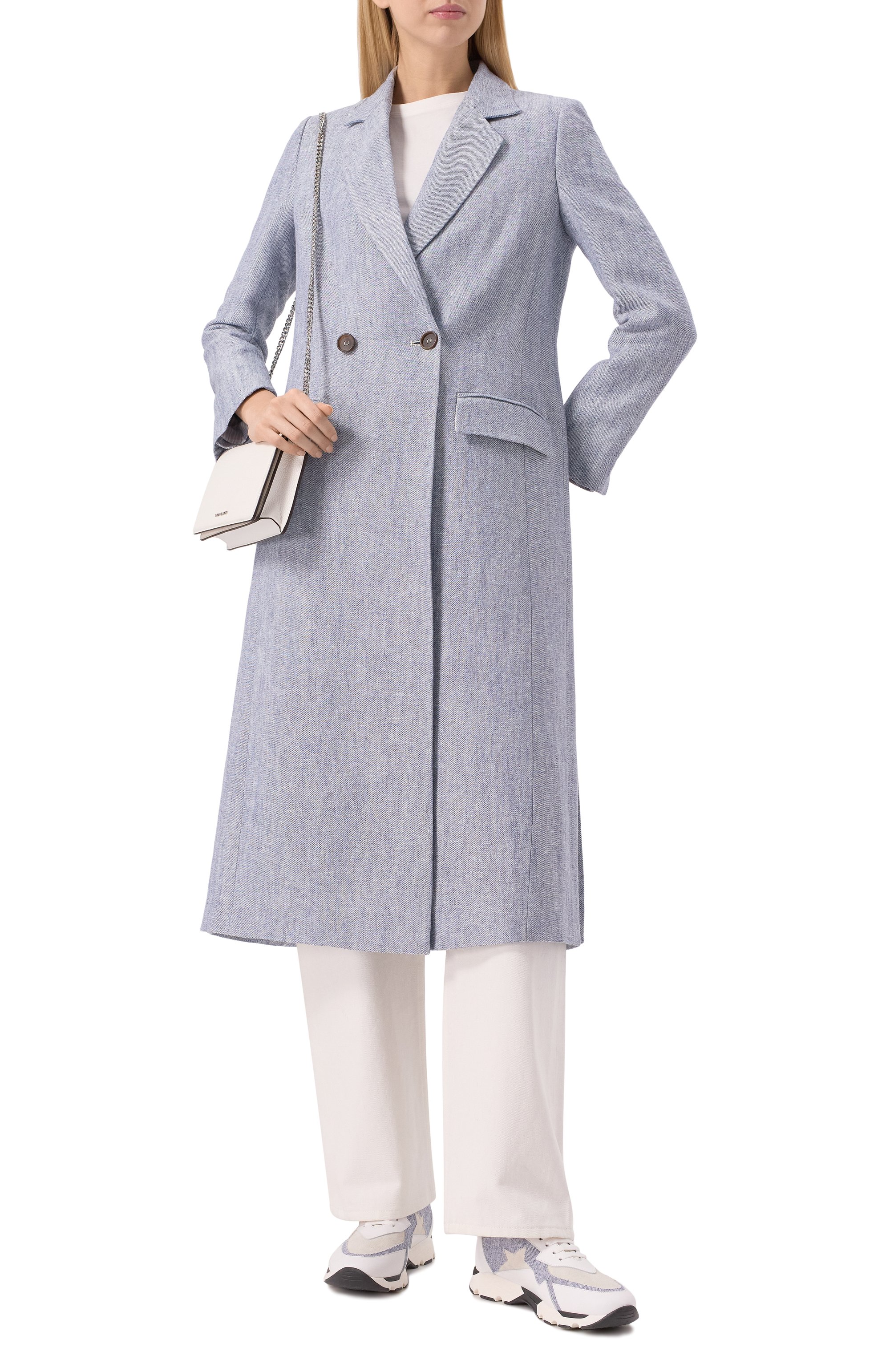 Комбинированные кроссовки LORENA ANTONIAZZI, арт. P25215SC090/9881, фото 2