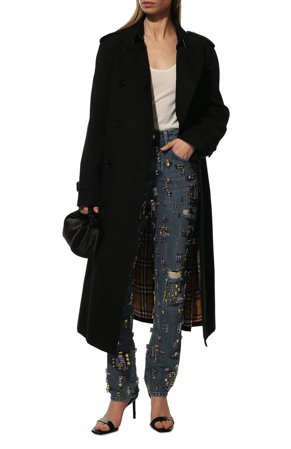 Джинсы DOLCE & GABBANA, арт. FTBI2Z/G8FH2, фото 2