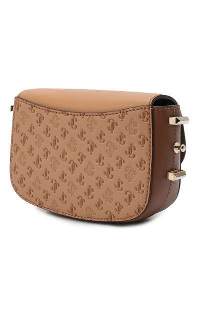 Сумка varenne small JIMMY CHOO, арт. VARENNE SATCHEL/S/KZZ, фото 4