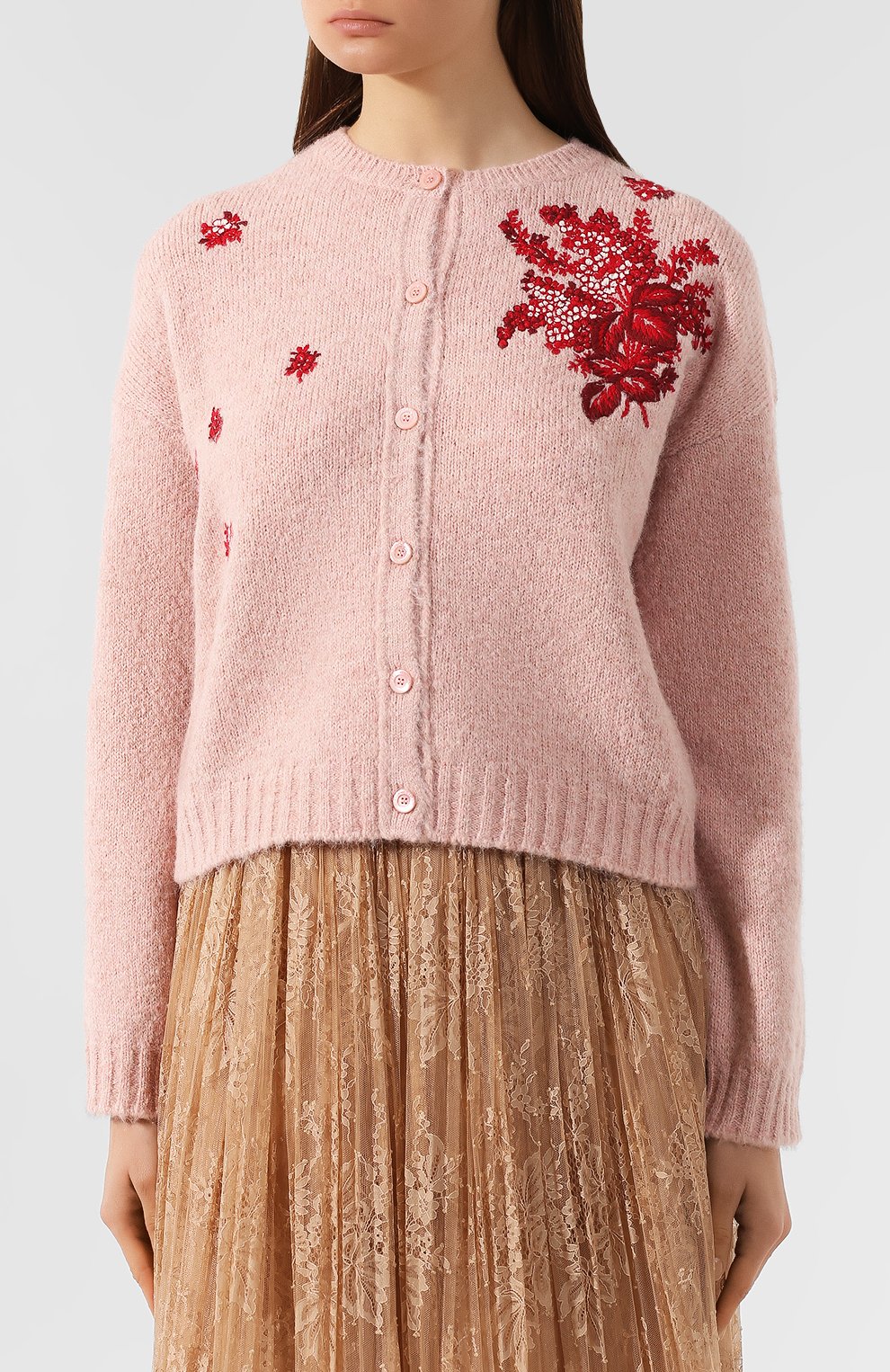 Кардиган REDVALENTINO, арт. SR0KAA34/4MB, фото 3