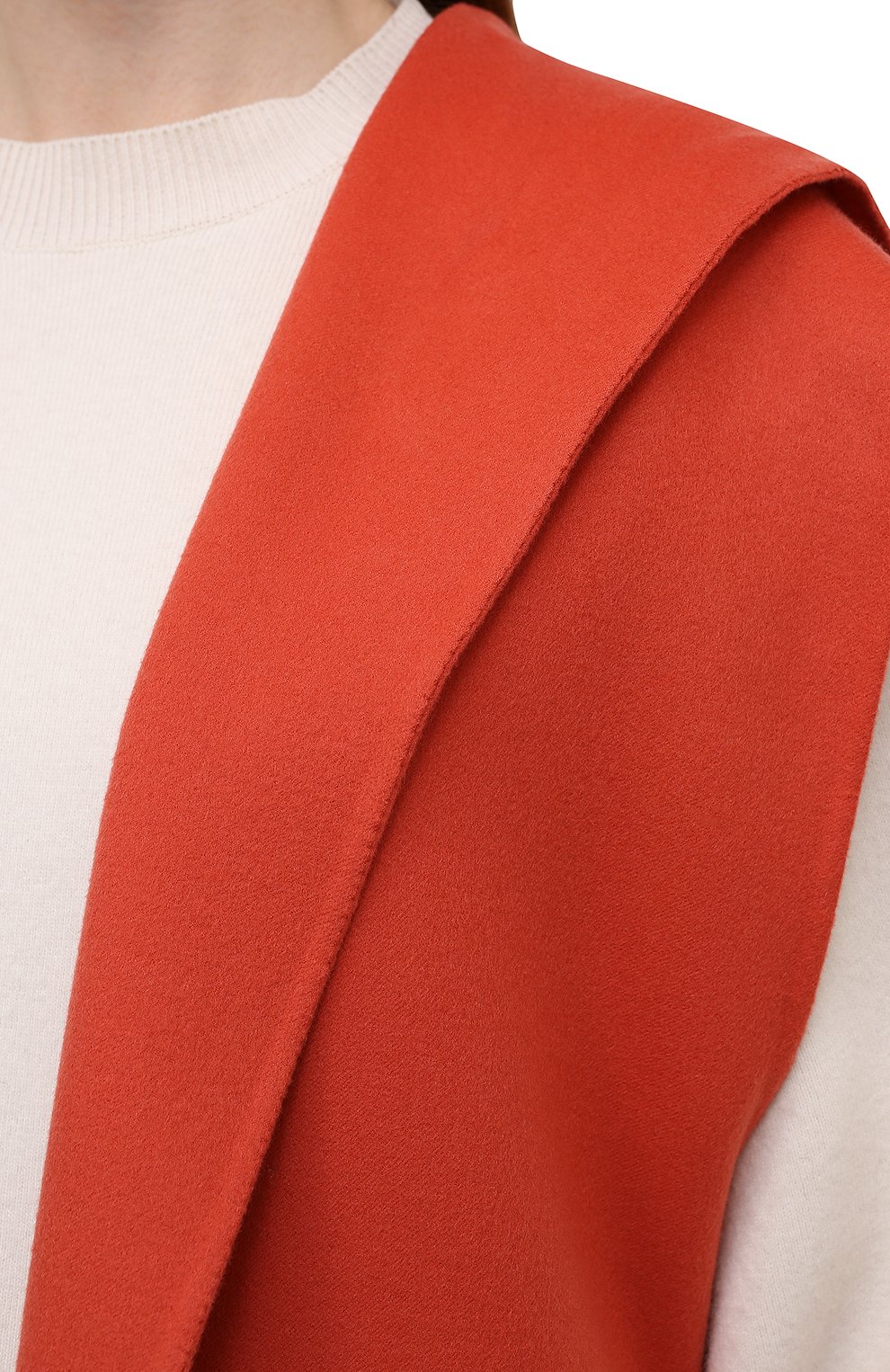 Кашемировая накидка LORO PIANA, арт. FAM1633, фото 5