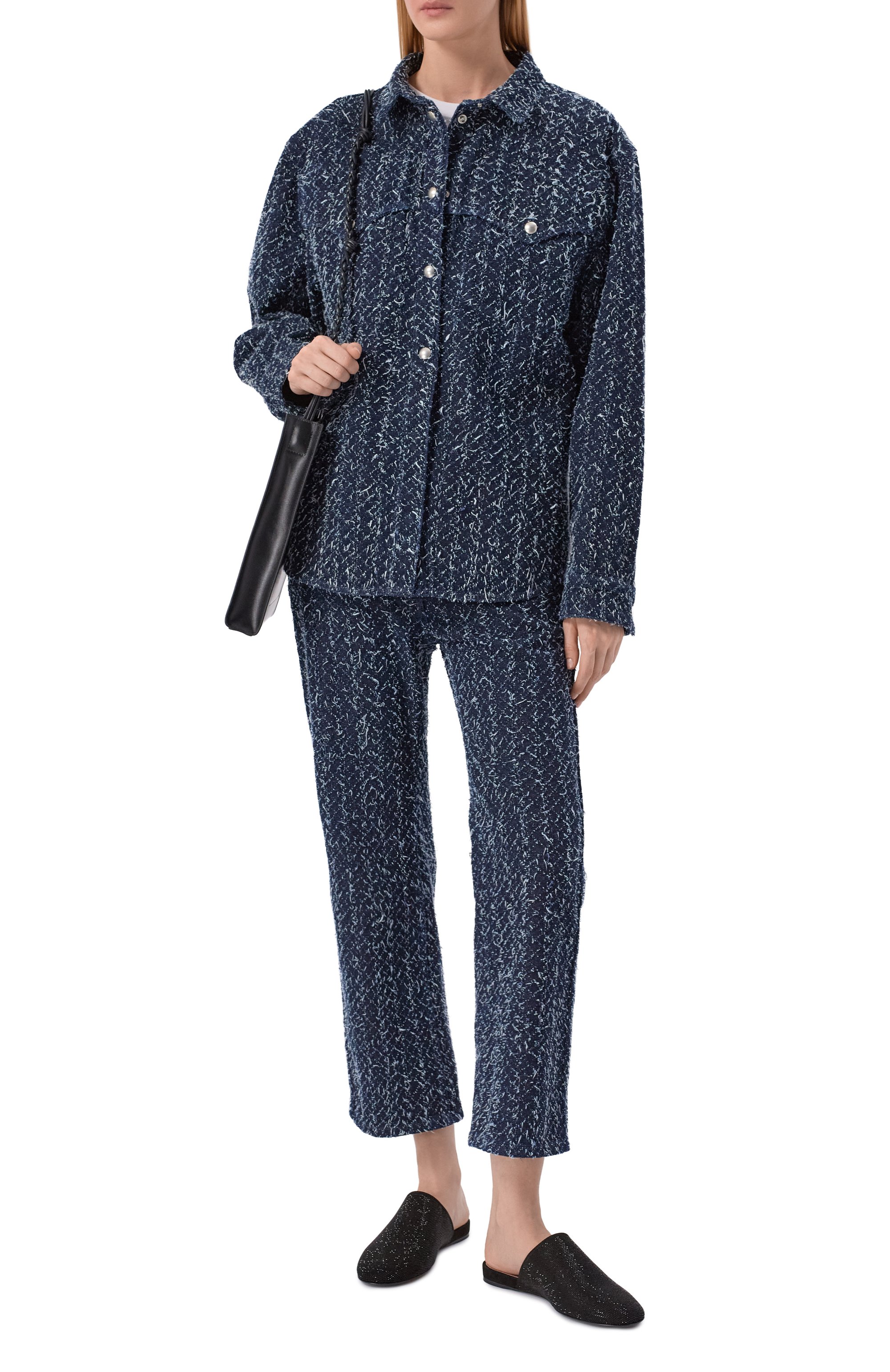 Замшевые сабо PREMIATA, арт. M7009/CAM0SCI0+STRASS, фото 3