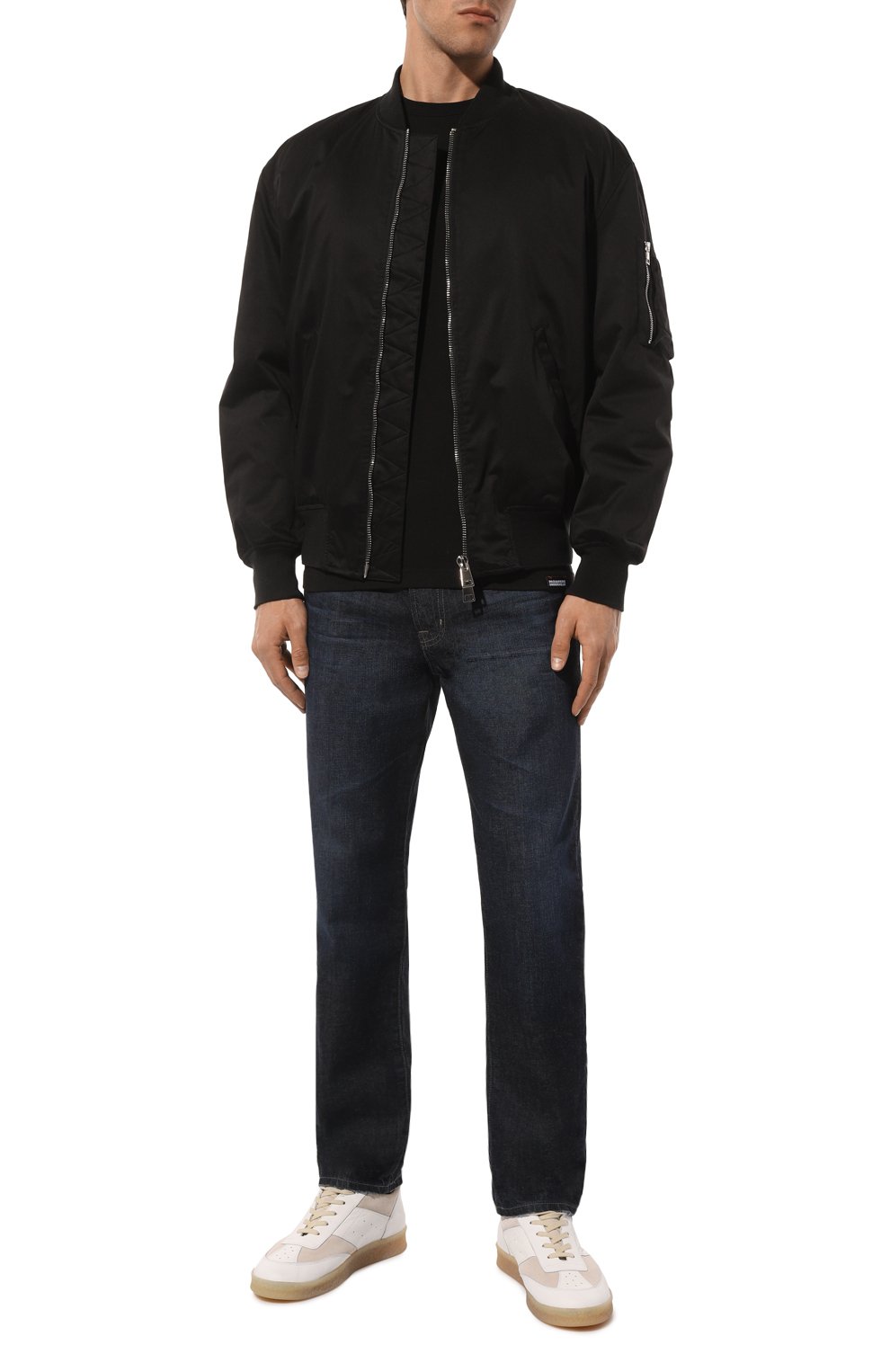 Хлопковая футболка DSQUARED2, арт. D9M3S5300, фото 2