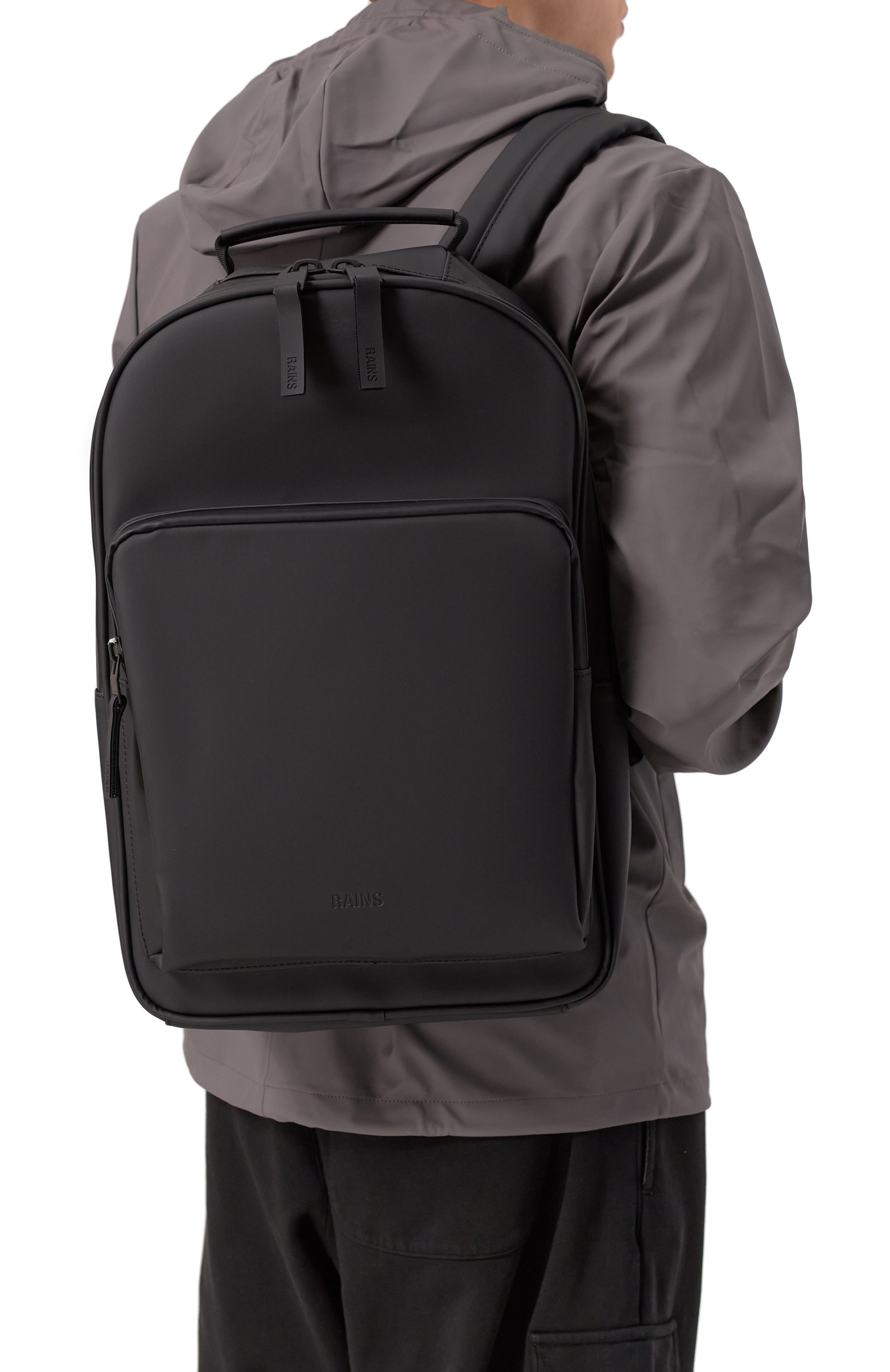 Рюкзак book daypack RAINS, арт. RA13680, фото 2