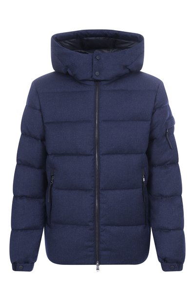 Мужская шерстяной пуховик HETREGO, арт. 8P420/KIRILL