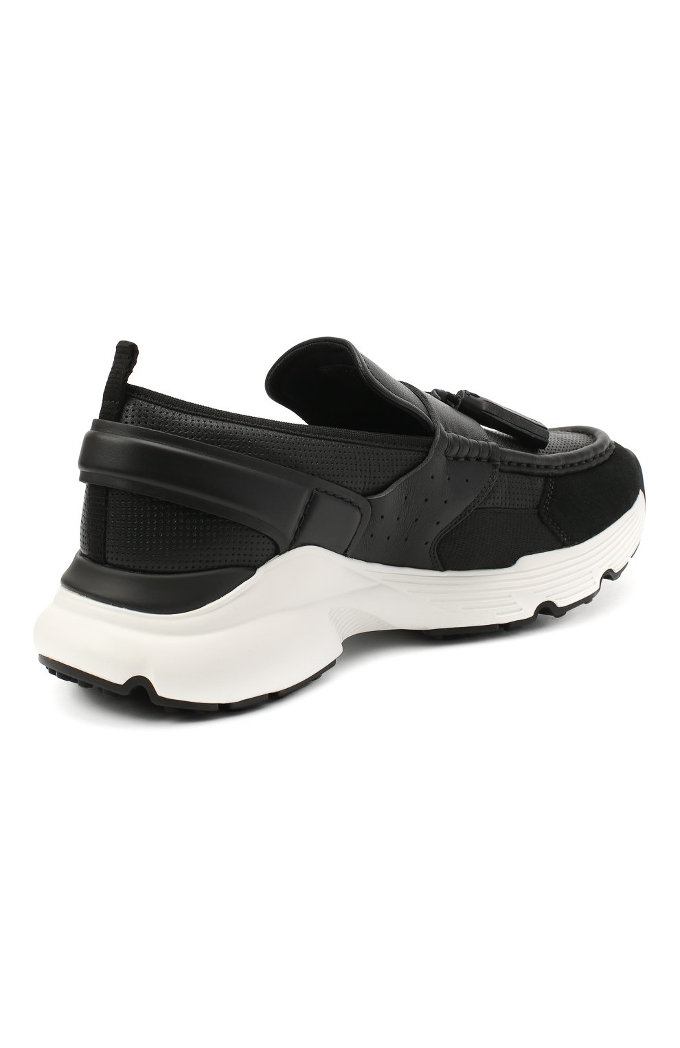 Кожаные слипоны elbaz TOD’S, арт. XXW54C0DQ300VW, фото 4