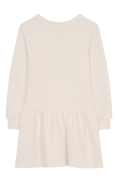 Хлопковое платье MOSCHINO, арт. HDV0H7/LDA16/4-8, фото 2