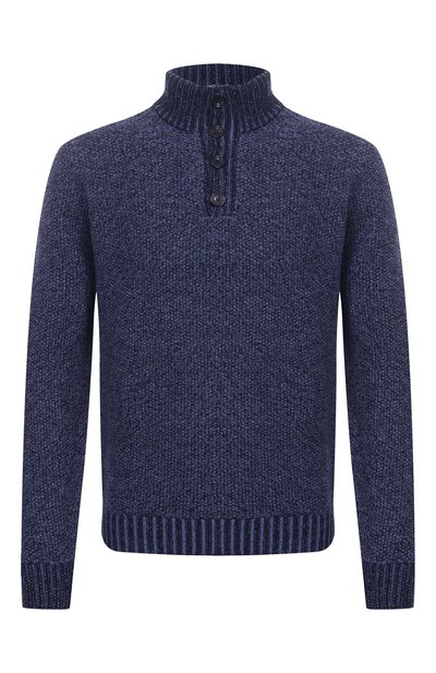 Мужской свитер из шерсти и кашемира ANDREA CAMPAGNA, арт. WU26N0470-07-FN0262