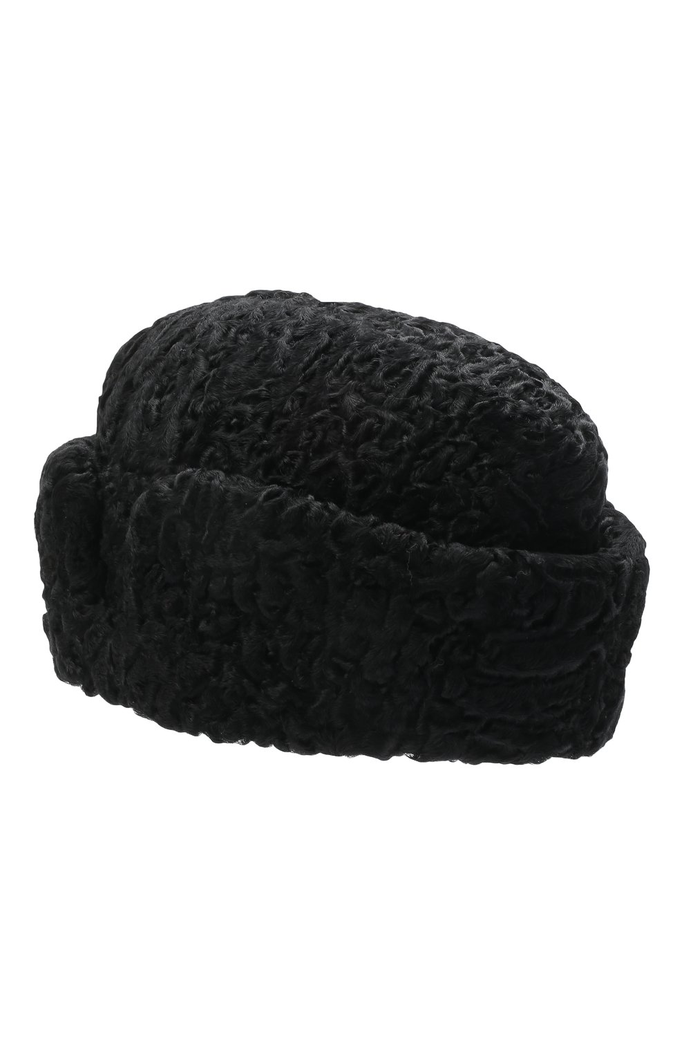 Пилотка с отворотом из каракульчи FURLAND, арт. 0010301710074200000, фото 2