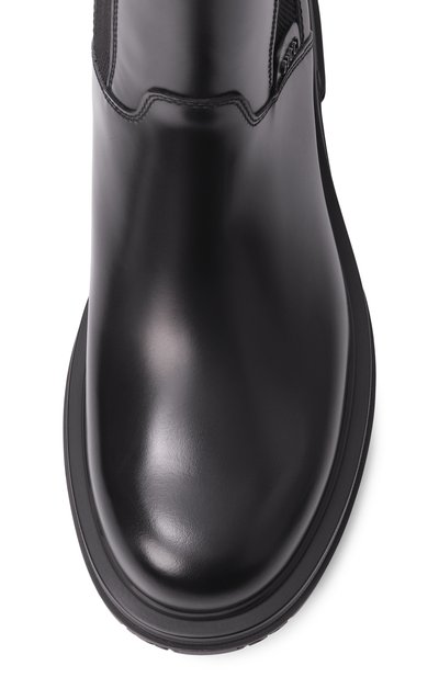 Кожаные челси posey GUCCI, арт. 853284/AAFS9, фото 5