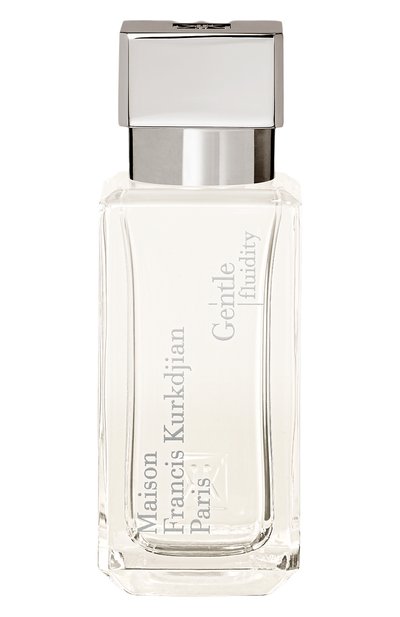 Парфюмерная вода gentle fluidity silver (35ml) MAISON FRANCIS KURKDJIAN, арт. 1022908, фото 1