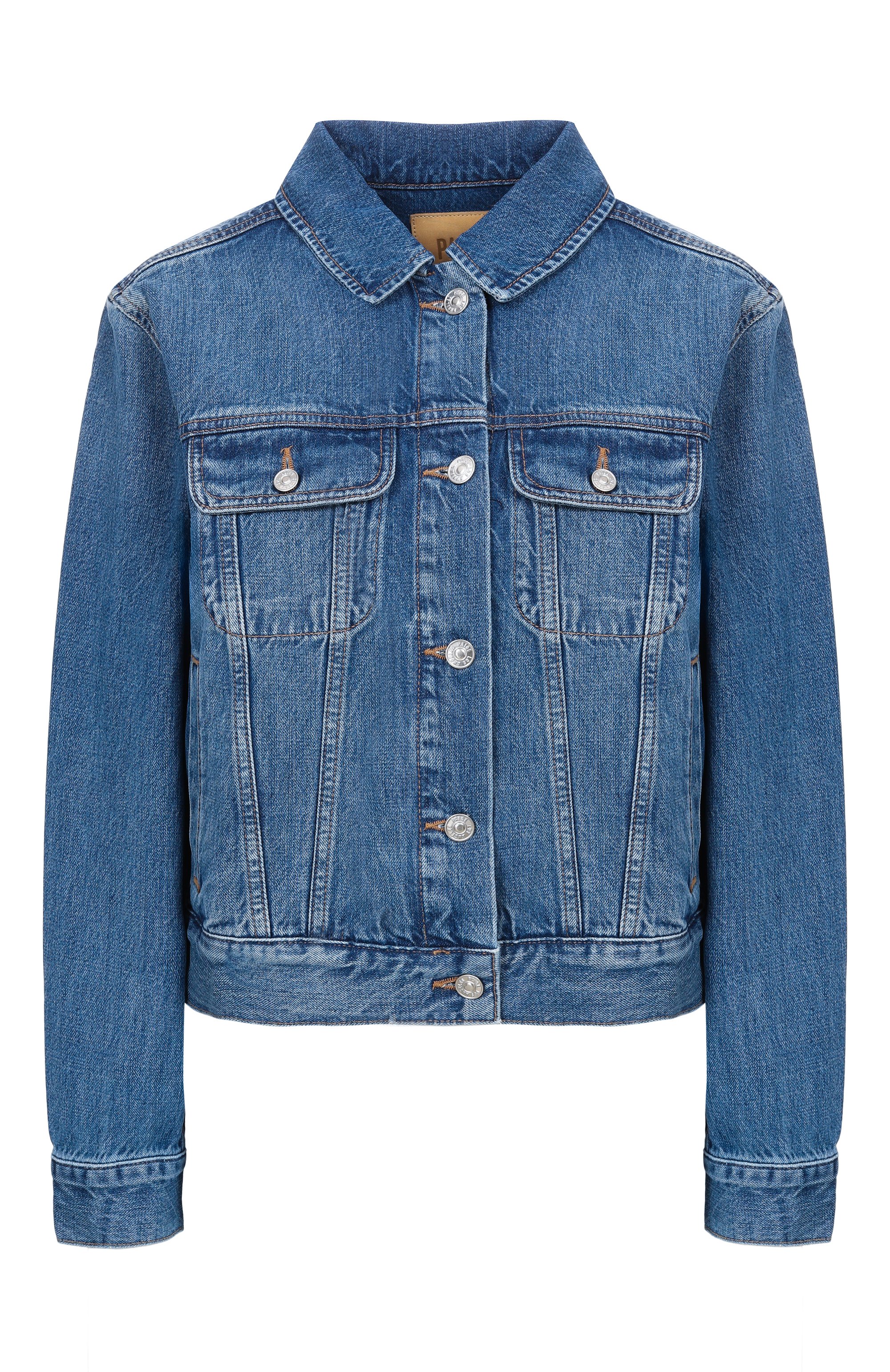 Джинсовая куртка mari PAIGE, арт. 1R32673-C976_001, фото 1