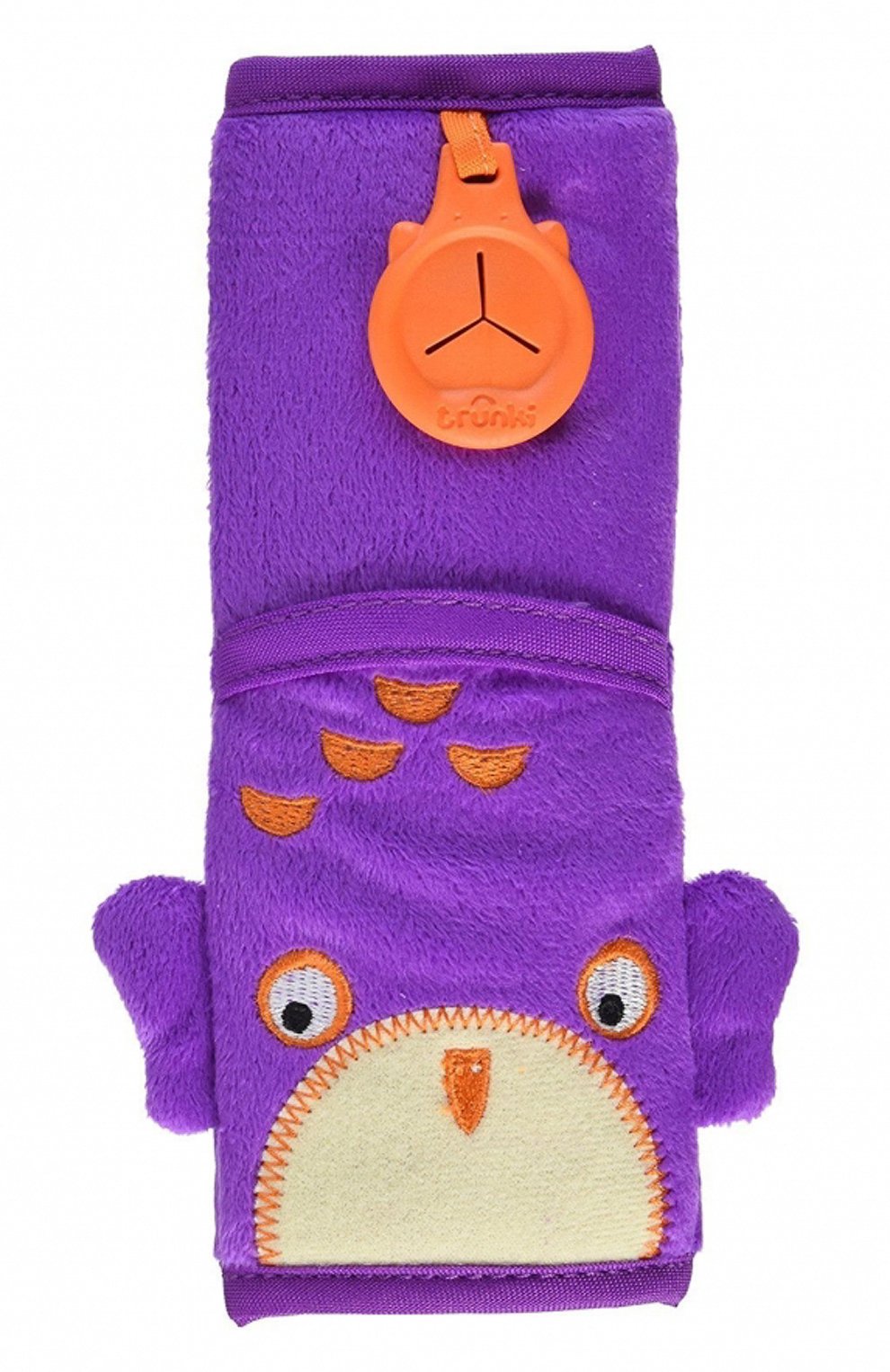 Накладка-чехол для ремня безопасности в авто TRUNKI, арт. 0138-GB01, фото 1