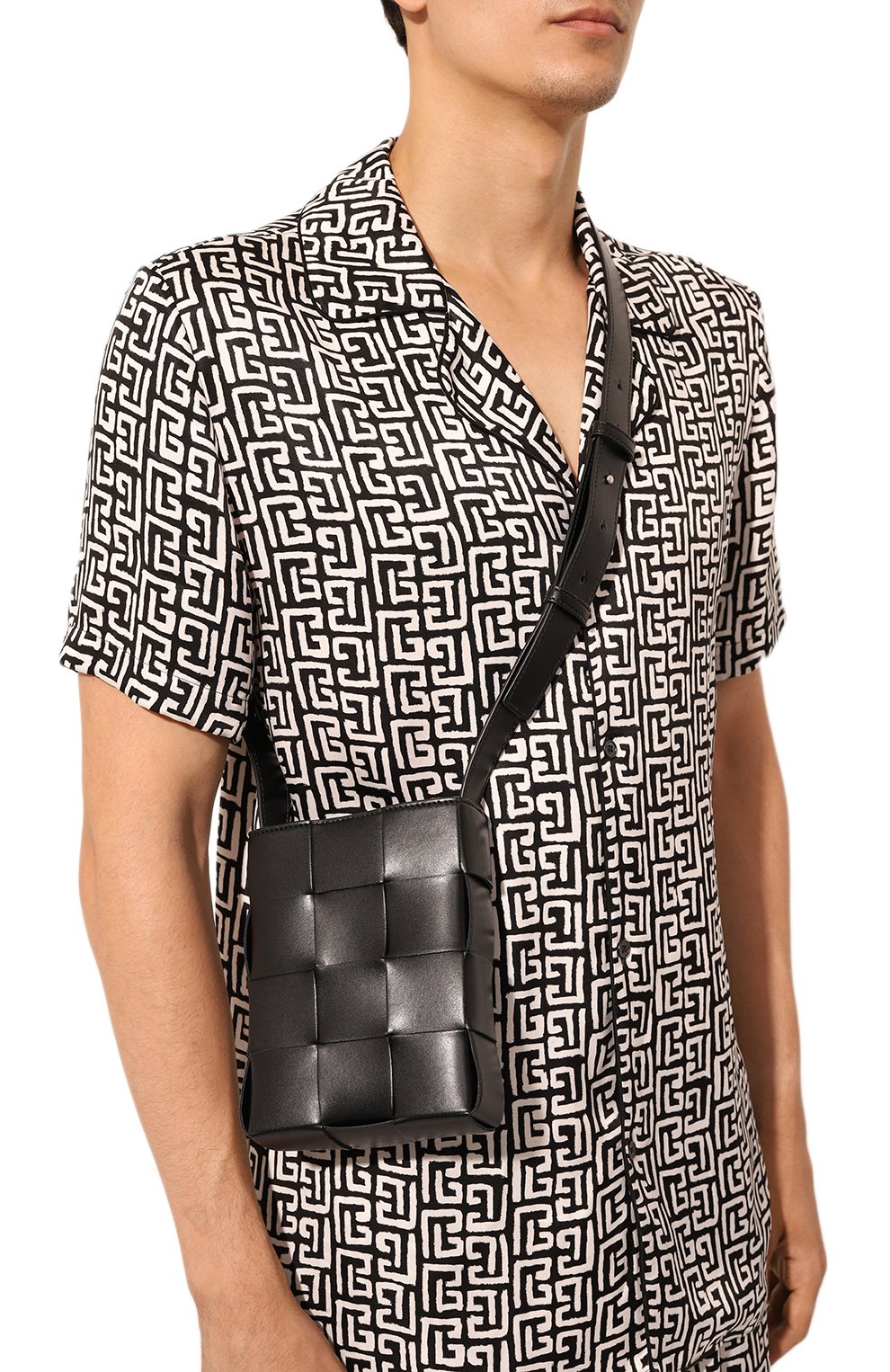 Сумка cassette BOTTEGA VENETA, арт. 729298/VBWD3, фото 2