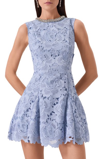 Платье SELF-PORTRAIT, арт. RS25911S, фото 3