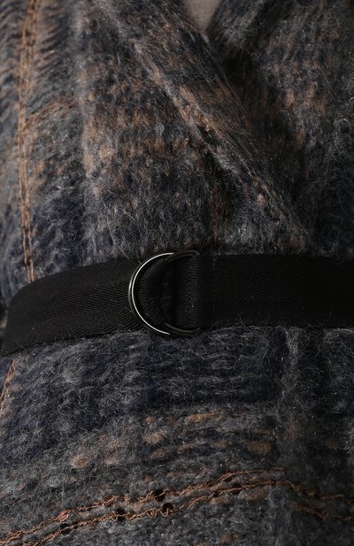 Вязаный кардиган с поясом BRUNELLO CUCINELLI, арт. M4U320426, фото 5