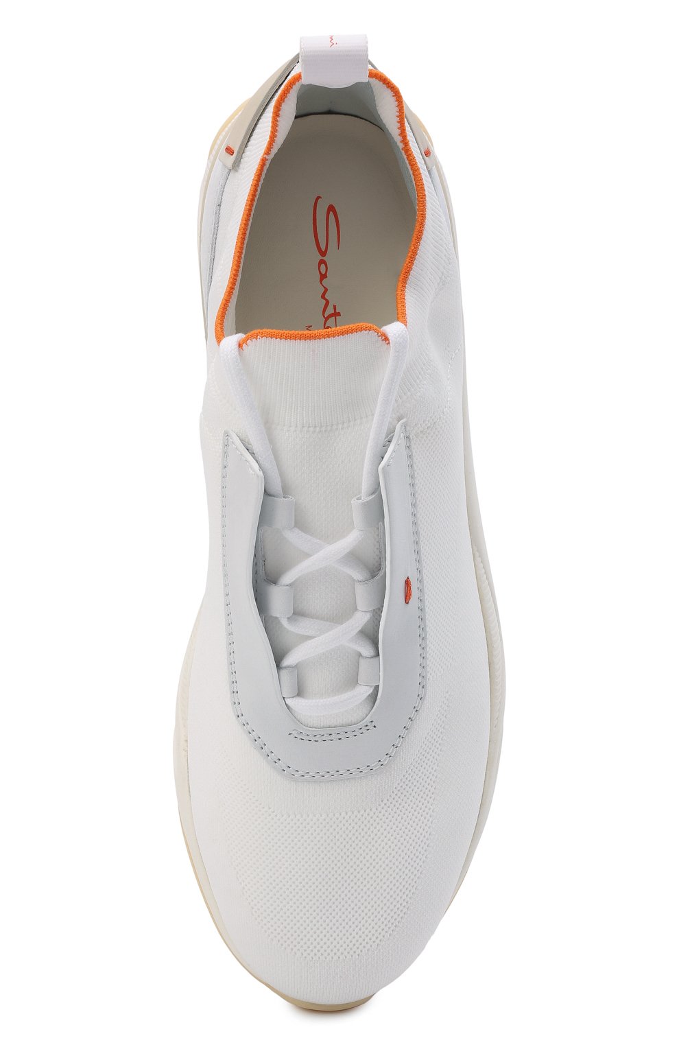 Текстильные кроссовки SANTONI, арт. MBI021601BTTCH0DI50, фото 6