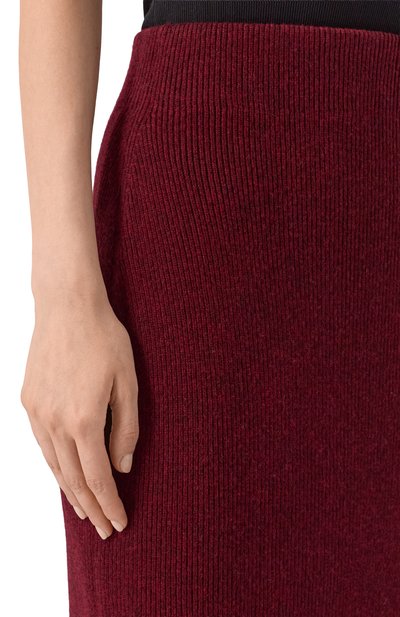 Кашемировая юбка ARCH4, арт. KNSK25326, фото 5