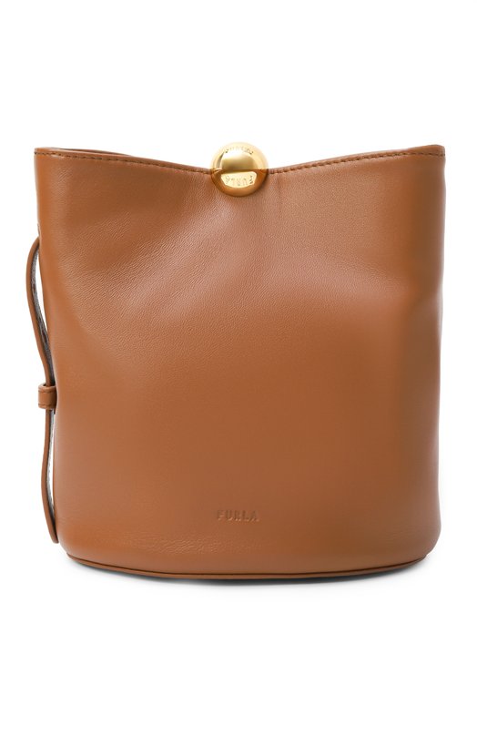 Сумка Furla Sfera Soft mini Furla WE00815/BX3977 Коричневый  WE00815/BX3977 Фото 6